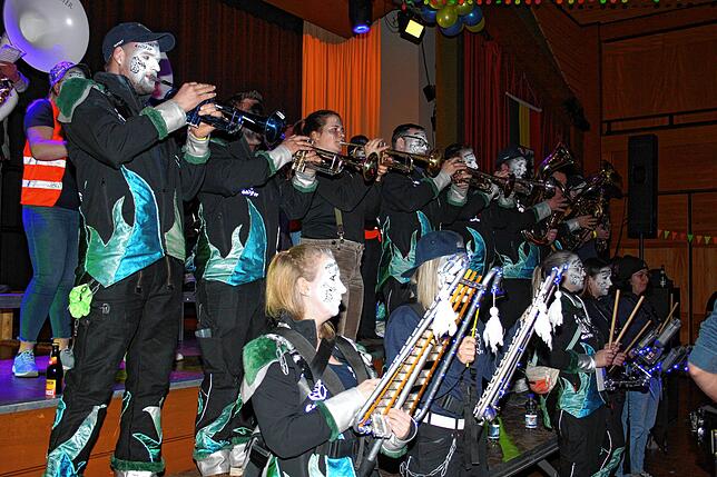Bild 1: Die besten Bilder vom Guggst Du-Festival in Todtmoos