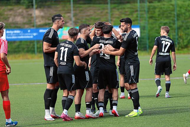 Bild 31: SV 08 Laufenburg spielt 2:2 gegen den SV Bühlertal – und wir haben Fotos!