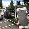Ab November können Autofahrer mit dem Smartphone Parkscheine anfordern, auch auf dem Kornhausparkplatz.