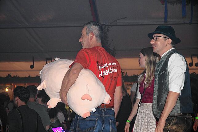 Bild 20: So schön war es auf dem Honstetter Herbstfest