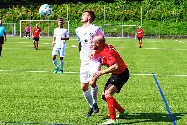Bild 28: SpVgg. Wutöschingen siegt zum Auftakt beim FC 08 Bad Säckingen &ndash; und wir haben Bilder!