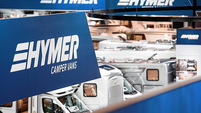 Was ist los bei Hymer? Mitarbeiter des europäischen Marktführers für Wohnmobile sollen wegen der vielen Aufträge zu viel gearbeitet haben.