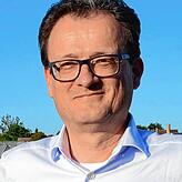 Uwe Achilles, SPD-Fraktionsvorsitzender.
