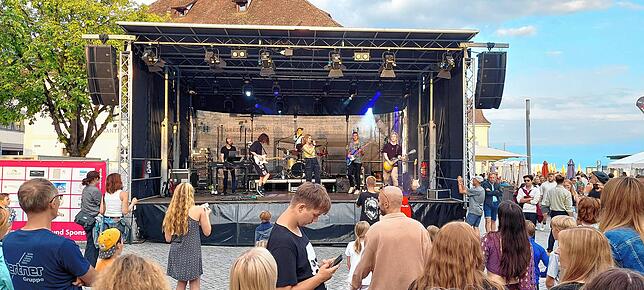 Bild 1: Alle Bilder vom Promenadenfest Überlingen &ndash; Teil 2