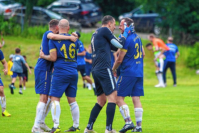 Bild 7: SV Albbruck kehrt in die Kreisliga A zurück – und wir haben Bilder!