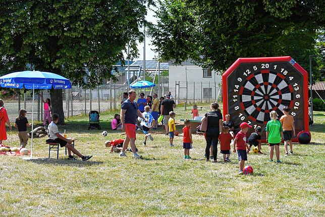 Bild 20: Alle Bilder zum Gaukinderturnfest KIDS in Stetten am kalten Markt