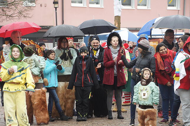 Bild 14: Bildergalerie zum Ringtreffen des Alemannischen Narrenrings in Friedrichshafen am Ringtreffen