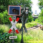 Ob auf der Strecke der Ablachtalbahn in Zukunft wieder Personenzüge fahren, ist derzeit noch unklar. Unser Bild zeigt den ...