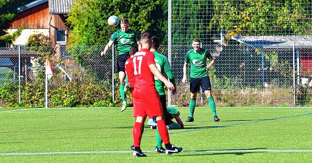 Bild 10: SV Herten setzt sich mit 3:1 beim FC Tiengen 08 durch &ndash; und wir haben Bilder!