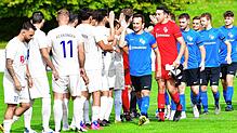 Bild : FC Erzingen erreicht ein 2:2 gegen die SG Mettingen/Krenkingen &ndash; und wir haben Bilder!