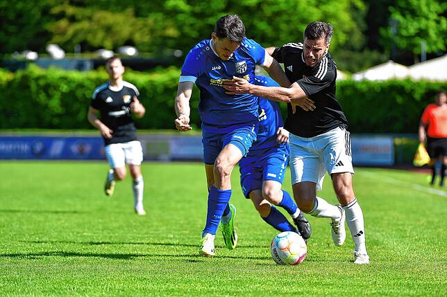 Bild 20: SV 08 Laufenburg spielt 1:1 beim FC Waldkirch – und wir haben Bilder!