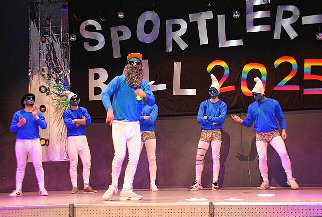 Bild 17: Die besten Bilder vom Sportlerball in Herdwangen