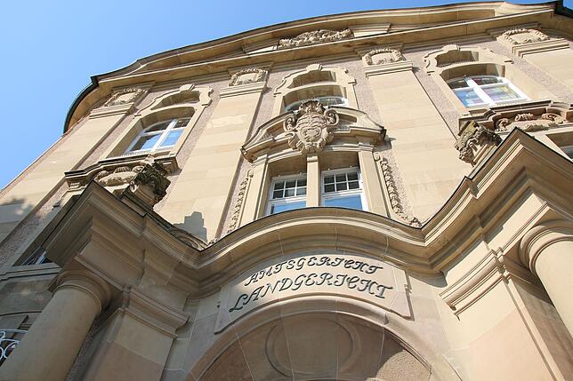 Vor dem Landgericht Rottweil wurde das Urteil nach dem Brandanschlag auf ein Tuttlinger Wohnhaus gesprochen.
