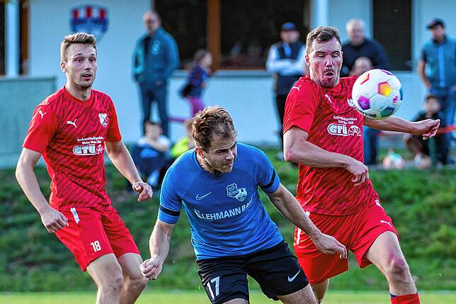 Bild 28: SG Mettingen/Krenkingen feiert späten 2:1-Sieg gegen TuS Binzen &ndash; und wir haben Bilder!