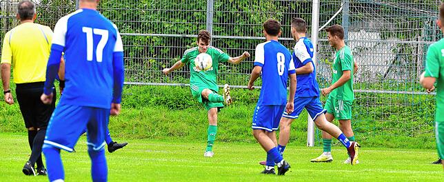 Bild 11: SV Waldhaus siegt 3:1 beim FC Hauingen – und wir haben Bilder!