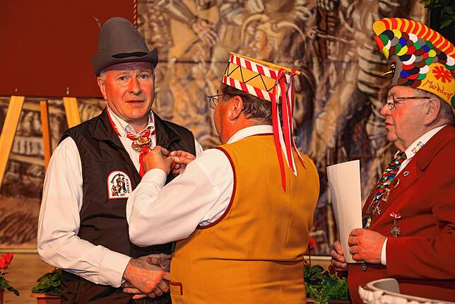 Bild 19: Alle Bilder von der Dreikönigssitzung des Narrengerichts in Stockach (Teil 1)