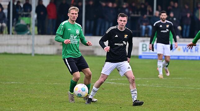 Bild 13: SV 08 Laufenburg unterliegt mit 0:2 beim SV Mundingen – und wir haben Fotos!