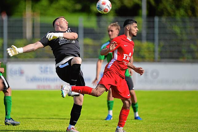 Bild 13: FC Tiengen 08 unterliegt dem SV Mundingen mit 2:4 – und wir haben Fotos!