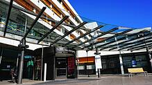 Das Klinikum Friedrichshafen, Haupthaus des Medizin Campus Bodensee: Wie sieht die Zukunft des Krankenhauses aus?