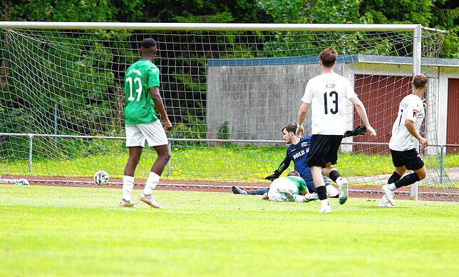 Bild 24: Die besten Bilder vom 10:0-Testspielerfolg des FC 08 Villingen gegen die Schwarzwald-Auswahl
