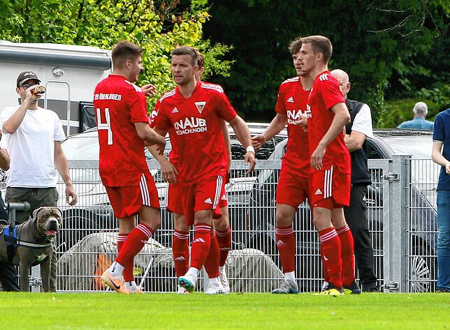 Bild 16: Die besten Bilder vom Pokalfight zwischen dem FC Überlingen und dem SC Konstanz-Wollmatingen