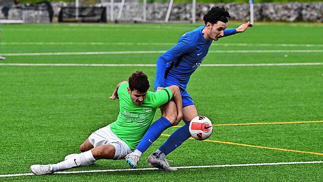 Bild 9: TuS Stetten siegt 2:1 gegen die SG Mettingen/Krenkingen &ndash; und wir haben Bilder!