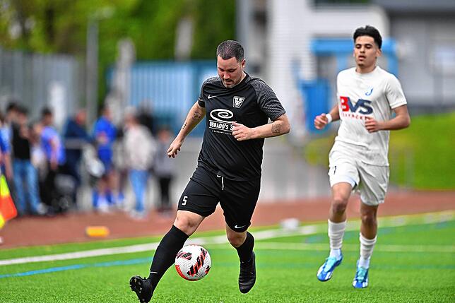 Bild 39: TuS Stetten setzt sich mit 5:1 gegen FC Erzingen durch – und wir haben Bilder!