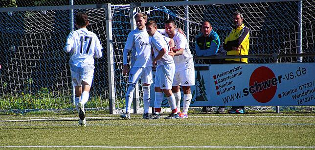 Bild 4: SG Eintracht gegen SG Schwarzwald-Union: Die besten Bilder vom Kreisliga-A-Derby in Gütenbach!