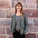 Die Gleichstellungsbeauftragte der Stadt, Hanna Vöhringer, hofft auf eine rege Teilnahme beim Flashmob am 14. Februar.