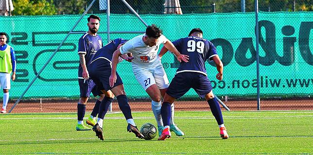 Bild 26: FC Erzingen schießt sich mit einem 4:0 beim VfB Waldshut aus der Krise &ndash; und wir haben die Bilder!