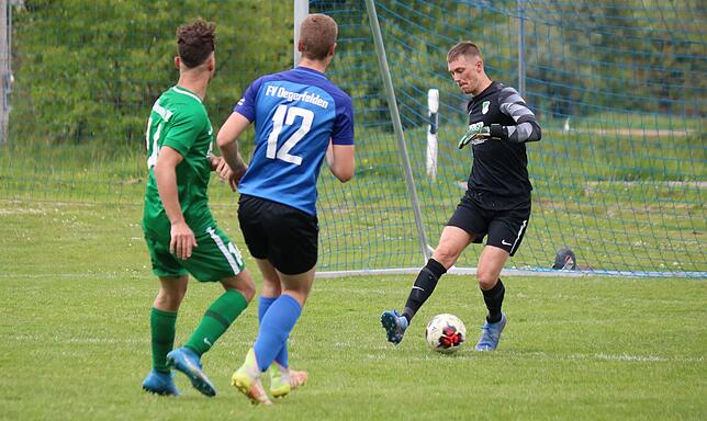 Bild 23: FV Degerfelden unterliegt mit 2:5 dem FC Hausen &ndash; und wir haben Bilder!