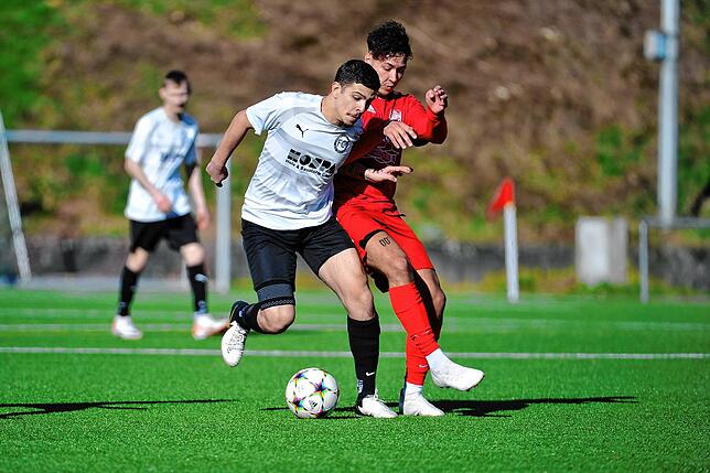 Bild 23: Der FC 08 Bad Säckingen siegt gegen FC Dachsberg mit 3:0 &ndash; und wir haben die Bilder!
