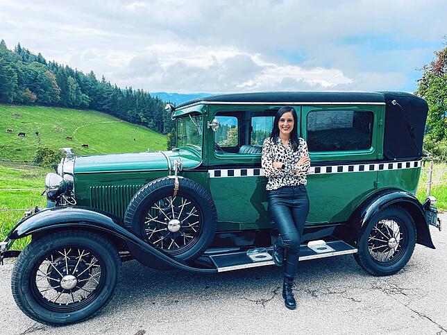Unternehmerin Tanja Hezel findet es wichtig, auf die Probleme von Frauen im privaten und beruflichen Kontext aufmerksam zu machen. Bild: ...
