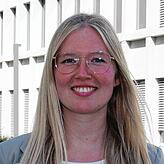 Laura Zisterer, Pressesprecherin des Landratsamts Tuttlingen.