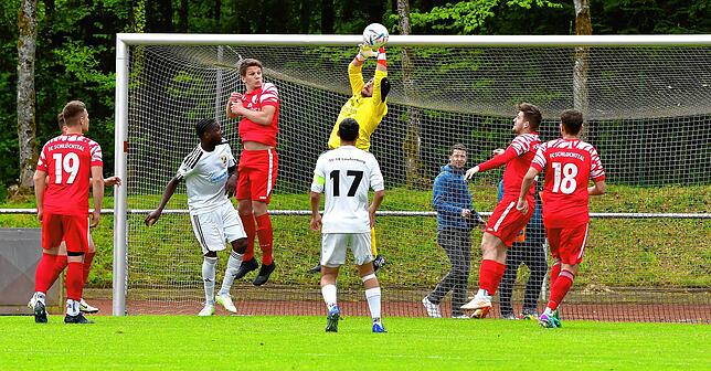 Bild 21: FC Schlüchttal siegt 6:2 bei der U23 des SV 08 Laufenburg – FC Schlüchttal – und wir haben Bilder!