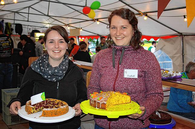 Bild 10: Bilder von der Sommerparty der Trachtenkapelle Todtmoos