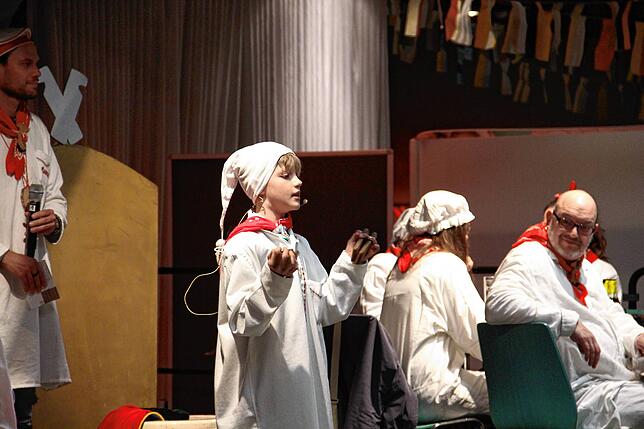 Bild 6: Unvergessliche Momente: Die besten Bilder vom Preiskleppern im Milchwerk Radolfzell 2025