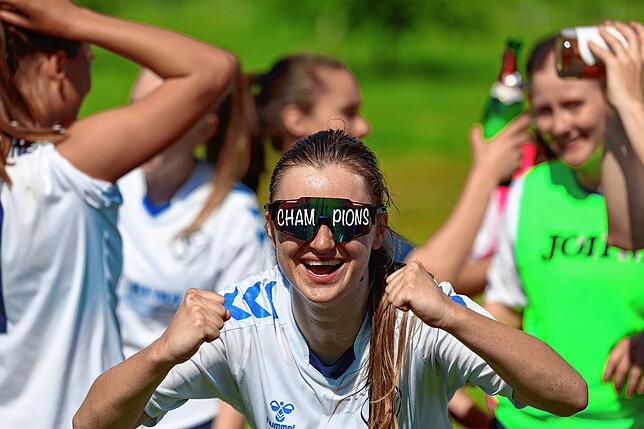 Bild 18: Unsere Bildergalerie vom 2:0-Pokalsieg des SC Konstanz-Wollmatingen gegen Nordstern Radolfzell