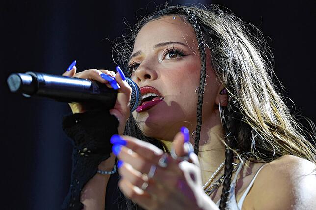 Bild 10: Nina Chuba begeistert die Southside-Fans – sehen Sie hier die Bilder