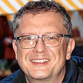 Joachim Grüner, Bürgermeister der Gemeinde Wald: &bdquo;Wir sind natürlich dankbar, dass in Wald jemand so etwas macht.&ldquo;
