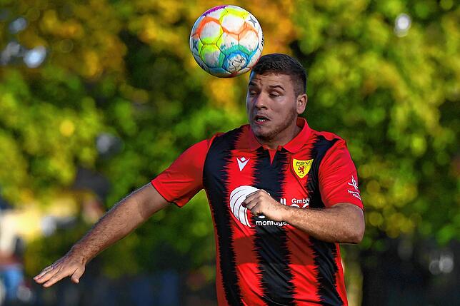 Bild 16: FSV Rheinfelden muss sich mit einem 2:2 beim SC Wyhl begnügen &ndash; und wir haben Bilder!