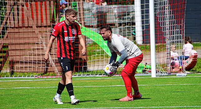 Bild 26: Die besten Bilder vom Landesliga-Spiel FC Königsfeld gegen SG Dettingen-Dingelsdorf