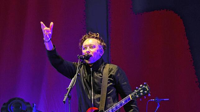 Bild 14: Southside Festival 2025: Die besten Bilder von Rise Against zum Nachschauen