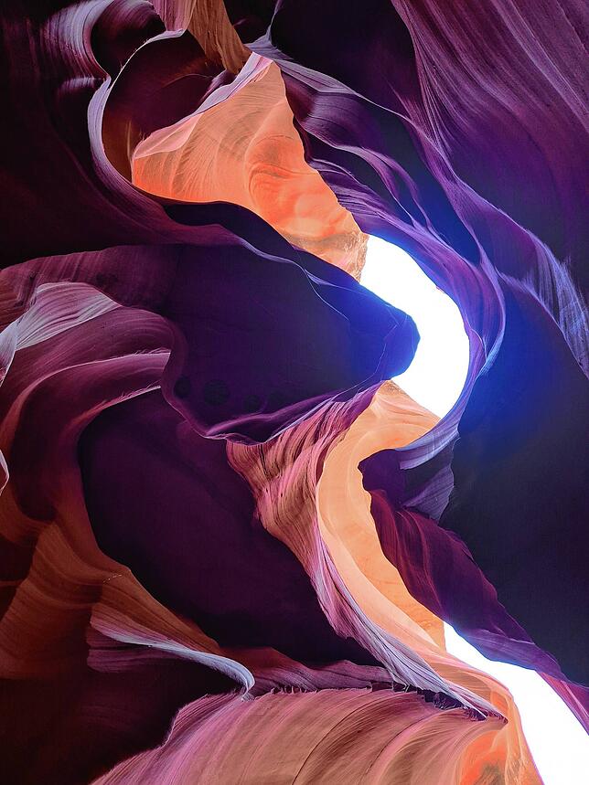 Grand Canyon. Foto: Karl-Heinz Marx