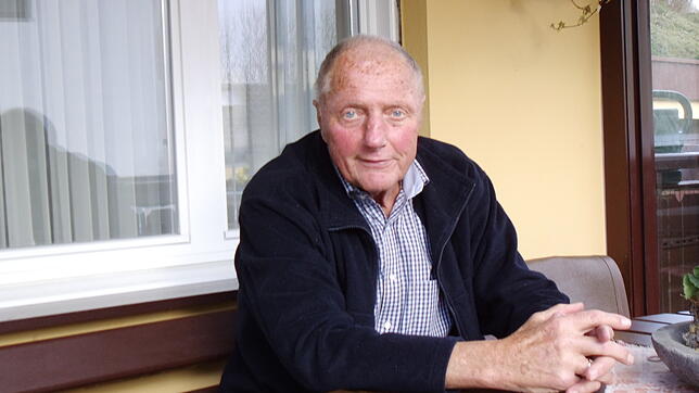 Fußball-Veteran Dieter Hart aus Tiengen feiert am heutigen Dienstag seinen 80. Geburtstag.