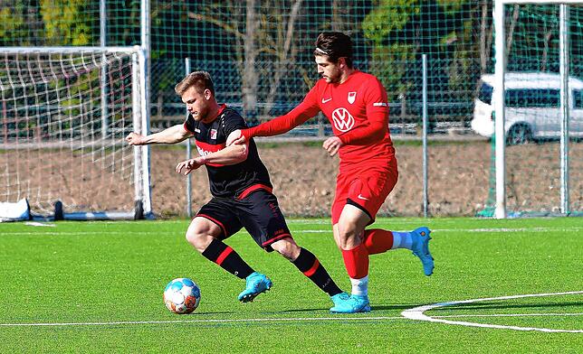 Bild 24: FC Tiengen 08 dreht die Partie zum 2:1-Sieg gegen den FC RW Weilheim &ndash; und wir haben Bilder!