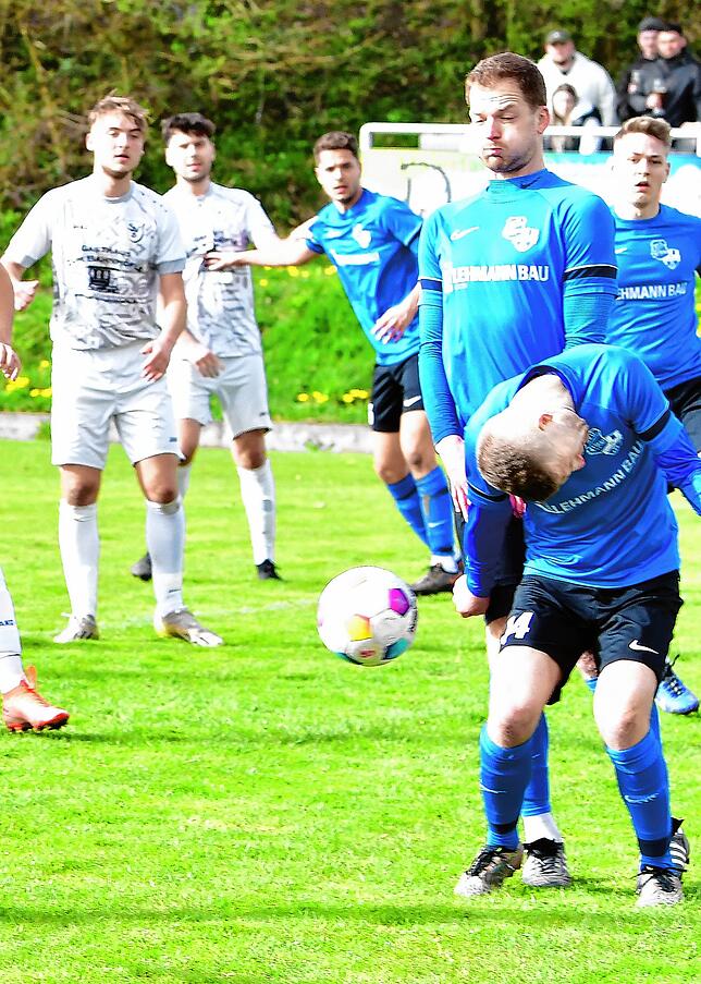 Bild 34: SV Buch spielt 1:1 gegen die SG Mettingen/Krenkingen &ndash; und wir haben Bilder!