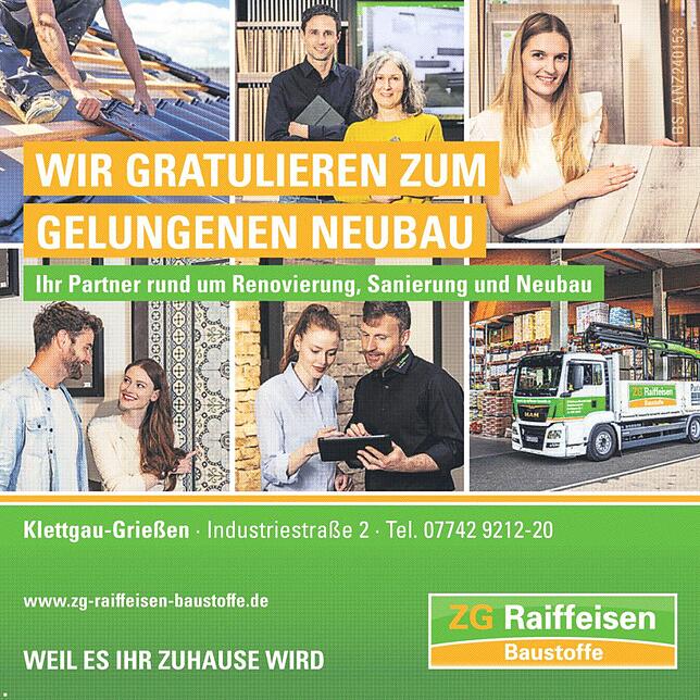 Bild 5: Neues Verwaltungsgebäude der Firma Bucher Hydraulics in Klettgau-Griessen: Einweihung des neuen Verwaltungsgebäudes
