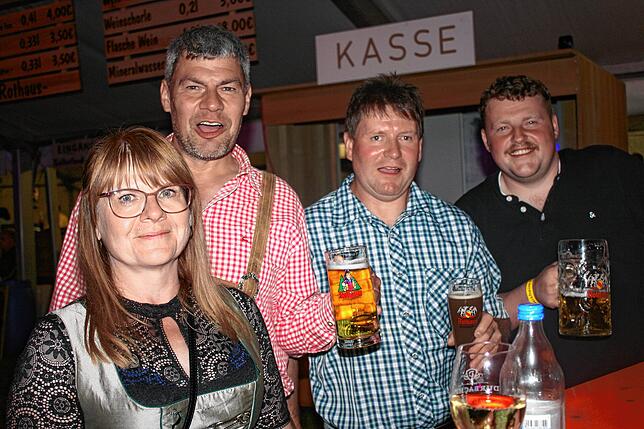 Bild 15: Bilder vom Jubiläum in Lausheim