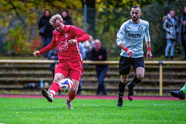 Bild 9: FC Grießen gewinnt beim FC 08 Bad Säckingen mit 2:1 &ndash; und wir haben Bilder!